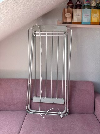 Tendedero Plegable Metálico