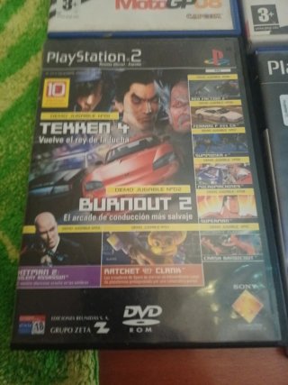 MotoGP 08 PlayStation 2