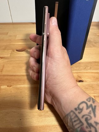 Samsung Galaxy Note 20 Ultra 256GB