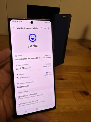 Samsung Galaxy Note 20 Ultra 256GB