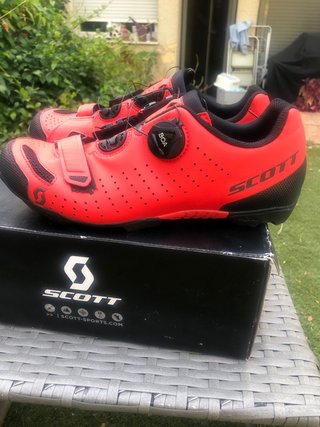 Zapatillas Scott MTB Comp Boa Talla 41 A ESTRENAR