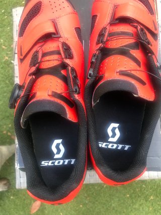 Zapatillas Scott MTB Comp Boa Talla 41 A ESTRENAR