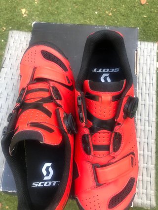 Zapatillas Scott MTB Comp Boa Talla 41 A ESTRENAR