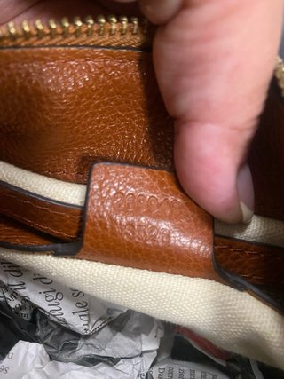 Borsa Gucci Beige/Marrone