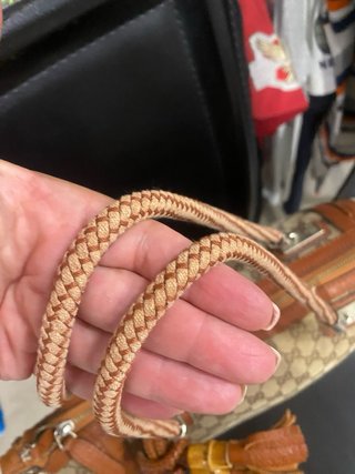 Borsa Gucci Beige/Marrone