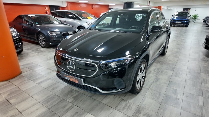 Mercedes-Benz EQA (H243) 2021 - foto 1