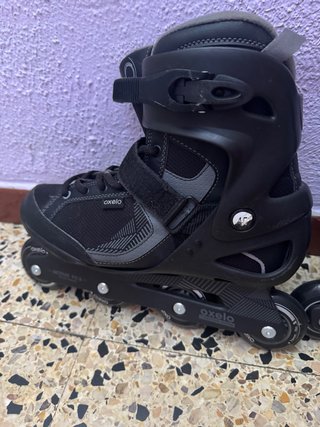 Patines en línea Oxelo Talla 45