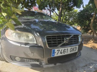 Volvo S80 2009