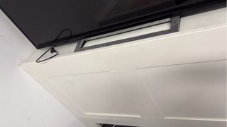 Cabecero BRIMNES blanco 140 cm