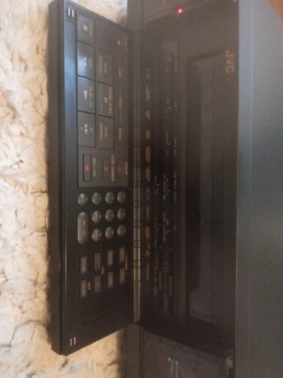 Reproductor SUPER VHS JVC HR S5000EH