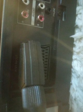 Reproductor SUPER VHS JVC HR S5000EH