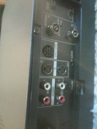 Reproductor SUPER VHS JVC HR S5000EH