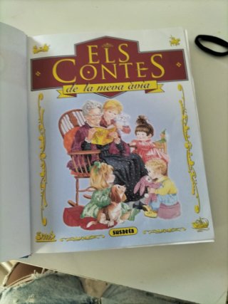 Els contes de la meva àvia