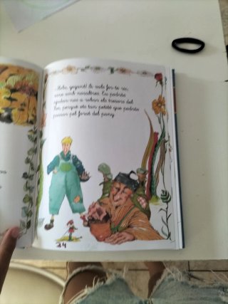 Els contes de la meva àvia