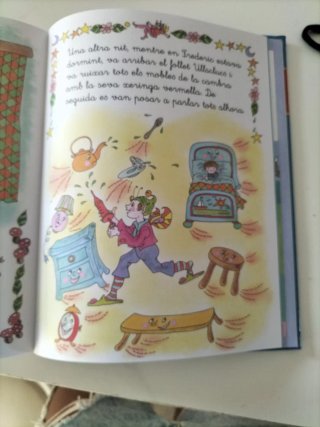 Els contes de la meva àvia
