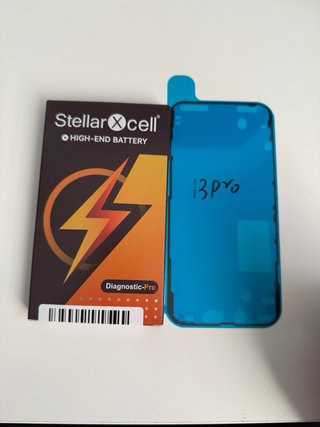 Batería Stellar Xcell iPhone 13 Pro