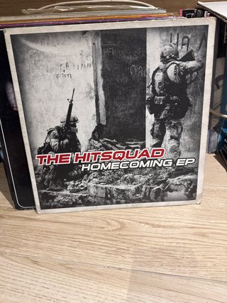 The Hitsquad - Homecoming EP