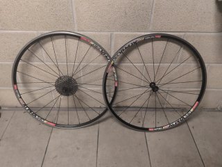 Ruedas de carretera Notubes ZTR Alpha 340