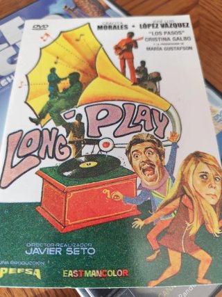 DVD Long Play