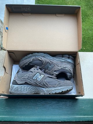 New Balance 2002R Phantom Protection Pack Talla 38