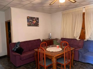 Chalet a reformar con parcela