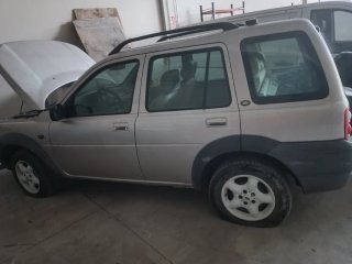 Land Rover Freelander 2001