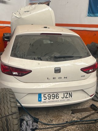 SEAT Leon 2016