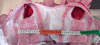 Traje Flamenca Niña Molina 4-5 años