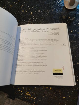 Acquaviti e grappe in cucina