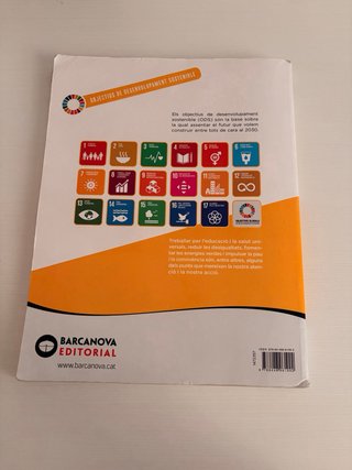 Llengua Catalana, 4 ESO, Programa Alba de Vic, ...