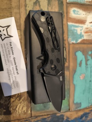 Herramienta de corte FOX FX-540B
