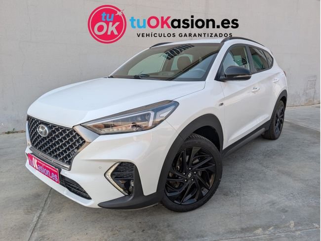 Hyundai Tucson 1.6 CRDi 100 kW - foto 1