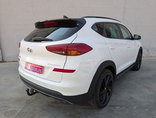Hyundai Tucson 1.6 CRDi 100 kW