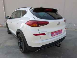 Hyundai Tucson 1.6 CRDi 100 kW