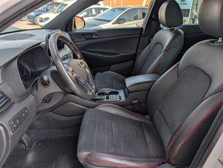 Hyundai Tucson 1.6 CRDi 100 kW