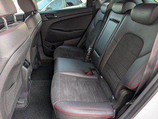 Hyundai Tucson 1.6 CRDi 100 kW