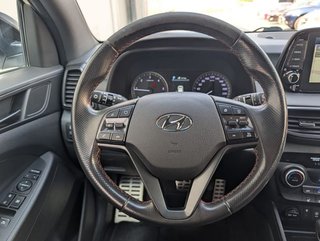 Hyundai Tucson 1.6 CRDi 100 kW