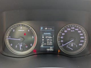 Hyundai Tucson 1.6 CRDi 100 kW