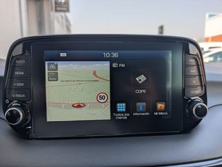Hyundai Tucson 1.6 CRDi 100 kW