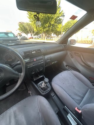 SEAT Toledo 2001