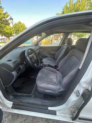 SEAT Toledo 2001