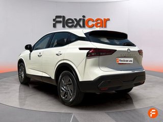 Nissan Qashqai DIG-T 116kW (158CV) mHEV Xtronic Acenta