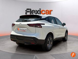 Nissan Qashqai DIG-T 116kW (158CV) mHEV Xtronic Acenta