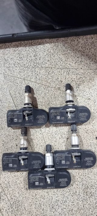 Sensores Presión Neumáticos Land Rover (5uds)