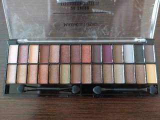 Kit Neceser y accesorios maquillaje sin estrenar