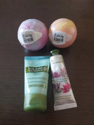 Kit Neceser y accesorios maquillaje sin estrenar