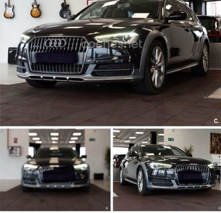 Audi A6 Allroad 2017