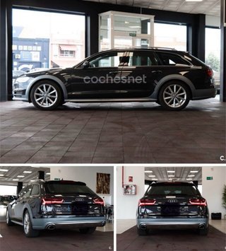 Audi A6 Allroad 2017