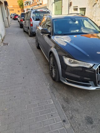 Audi A6 Allroad 2017