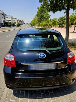Toyota Auris 2010